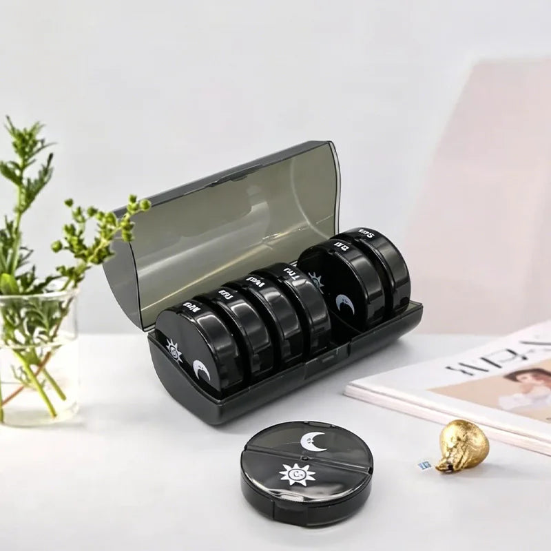 Weekly Pill Organizer