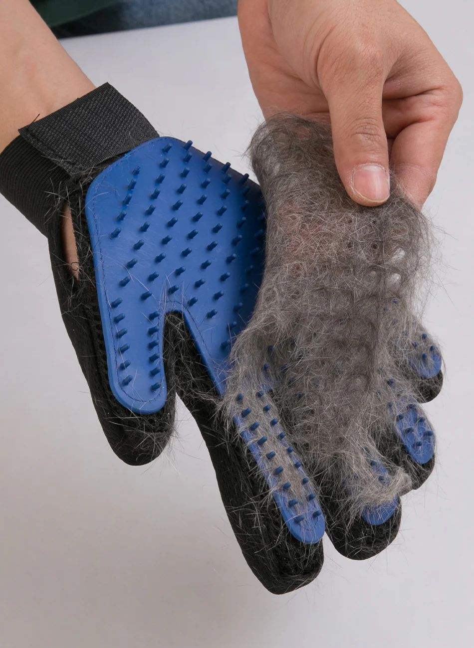 Pet Pal GroomEase Glove