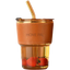 SipPal Glass Cup