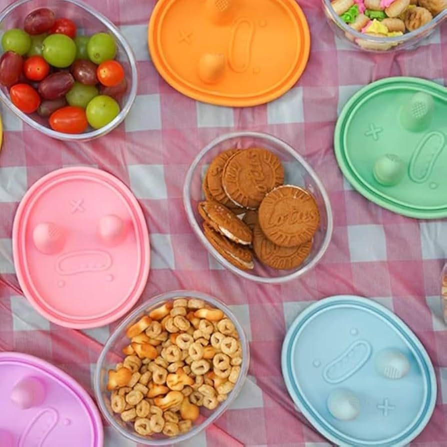 No-Mess Snack Box