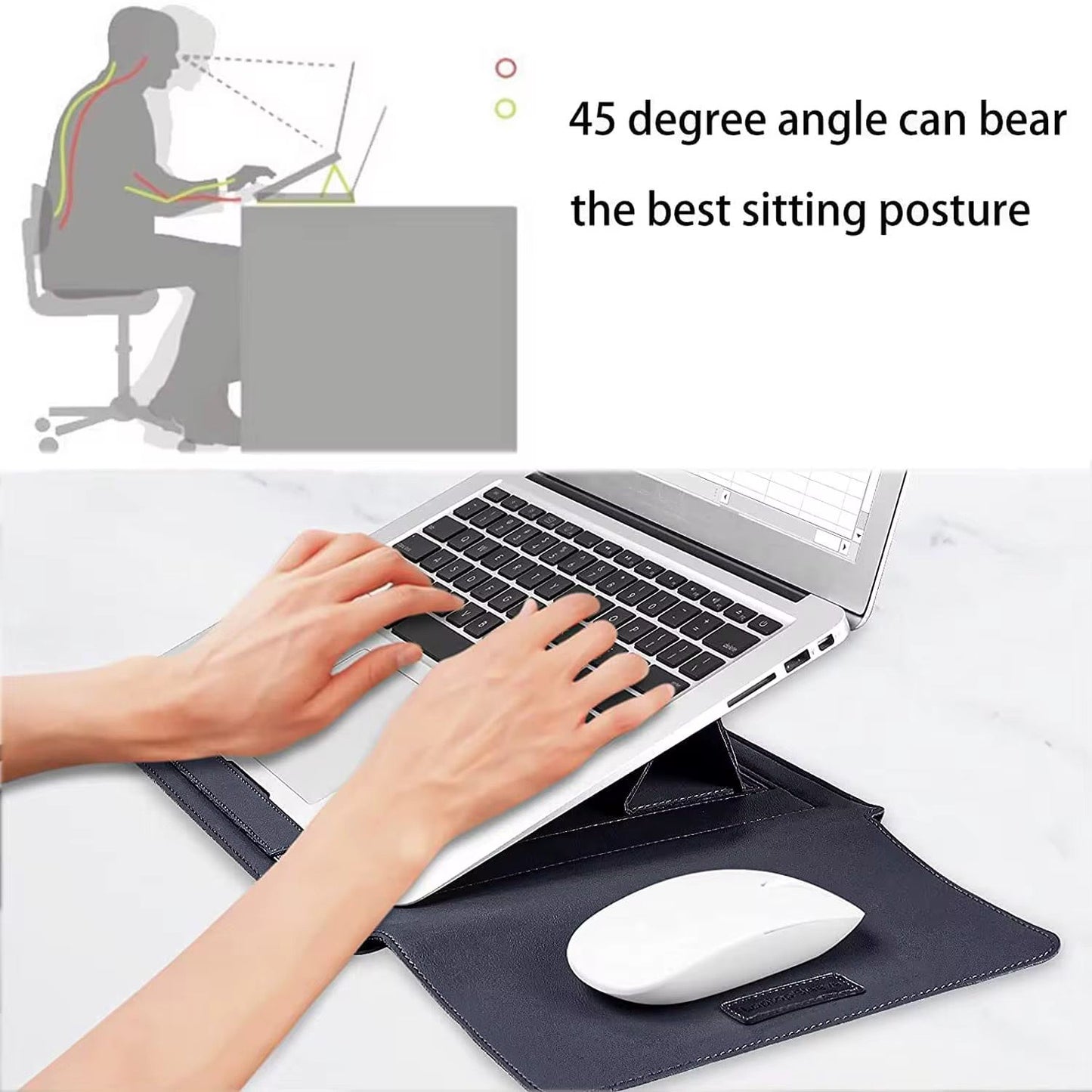 Tech Pal Laptop Sleeve 16 Inch