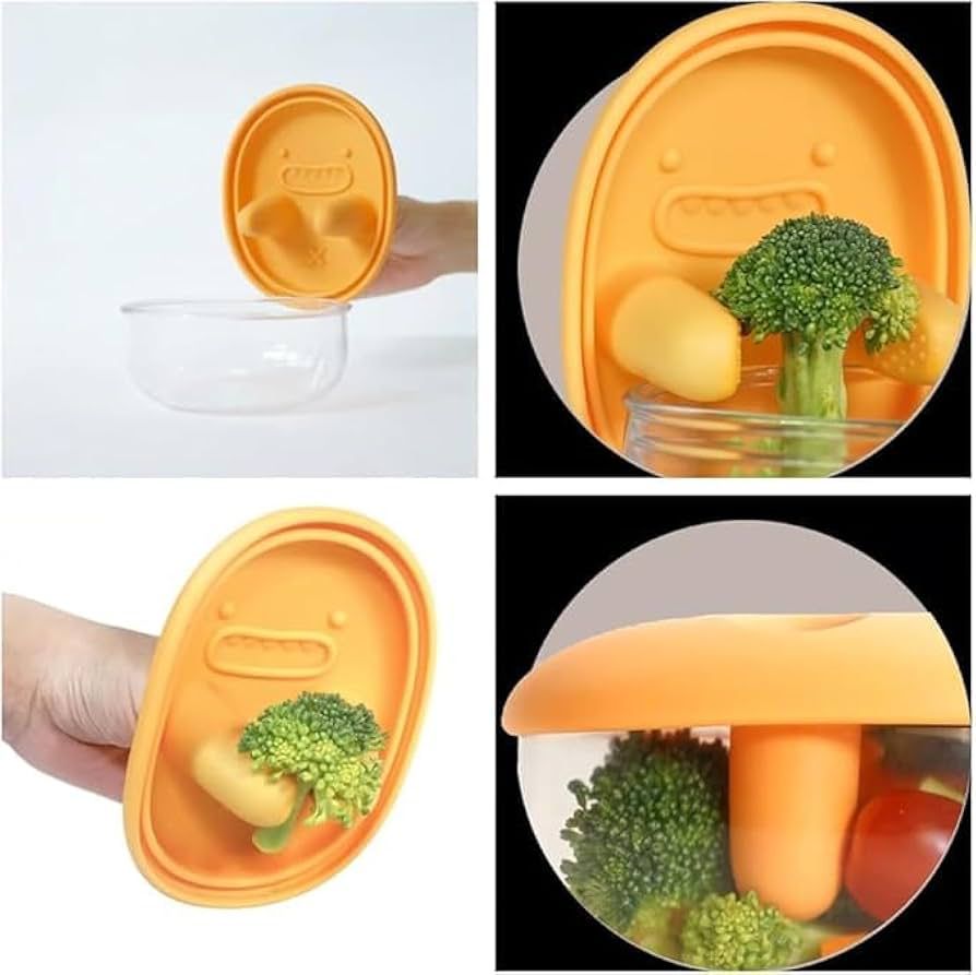 No-Mess Snack Box