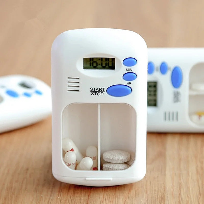 Pill Reminder SmartTime Box