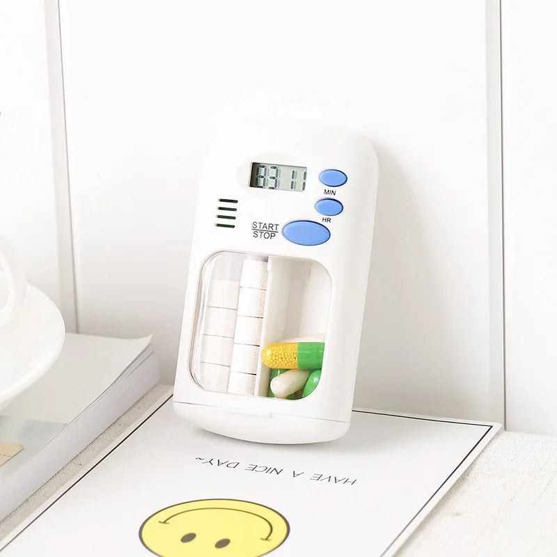 Pill Reminder SmartTime Box