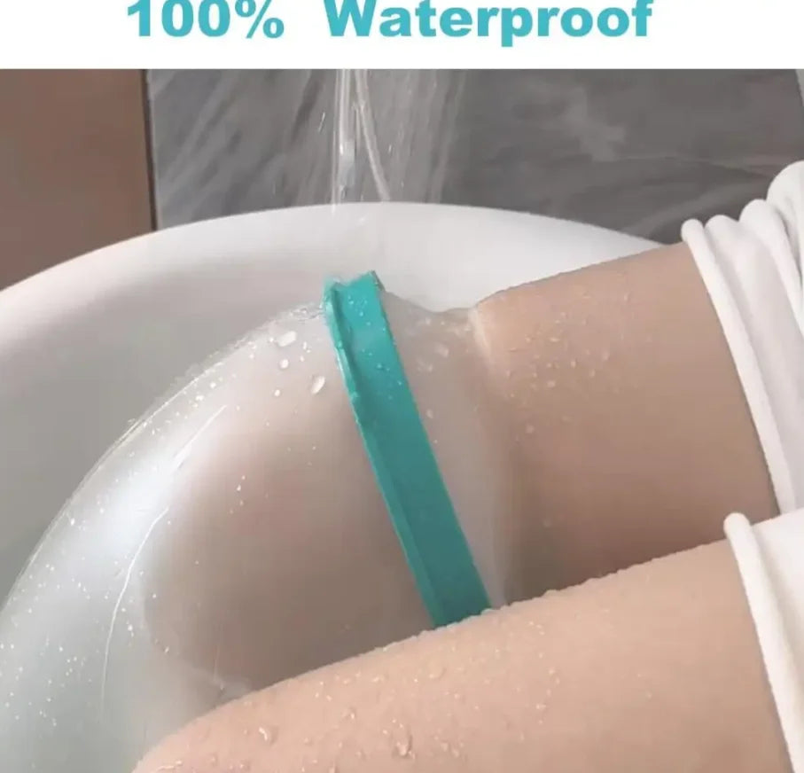 Waterproof Cast Cover – Shower & Bath Protection - Adult Size
