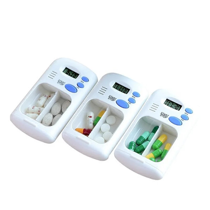 Pill Reminder SmartTime Box
