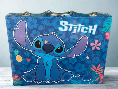Stitch Coloring Box – 120-Piece Art Set